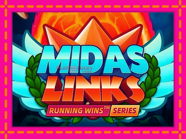 Игра Midas Links безплатно