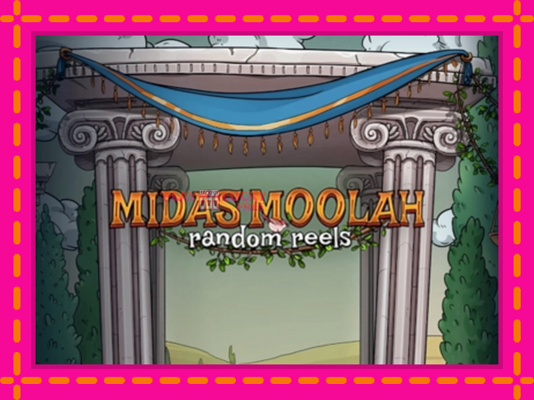 Игра Midas Moolah Random Reels безплатно