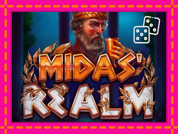 Игра Midas Realm Dice безплатно