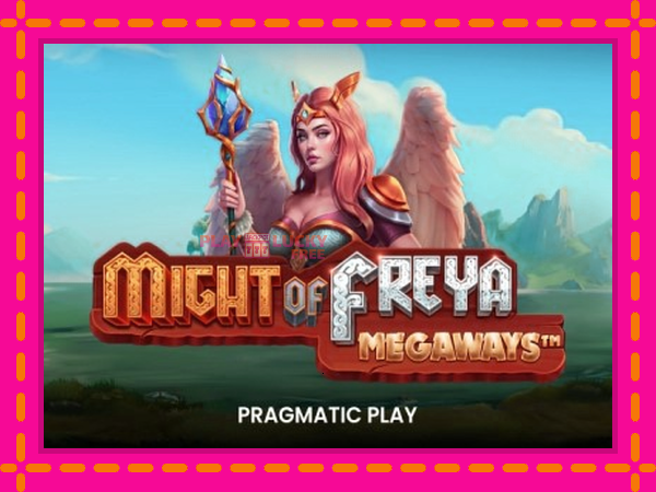 Игра Might of Freya Megaways безплатно