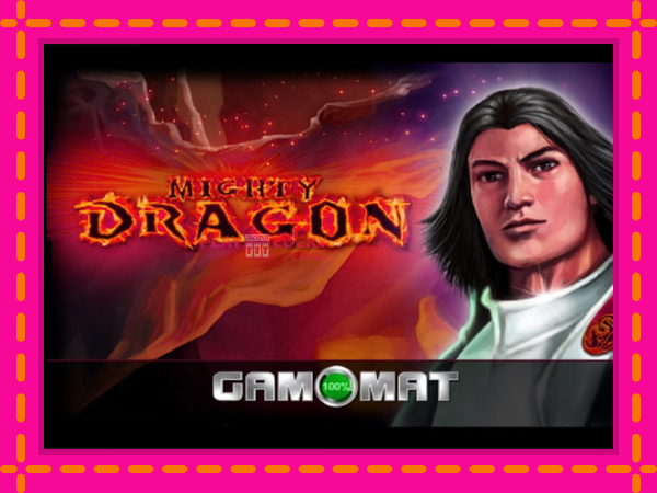 Игра Mighty Dragon безплатно