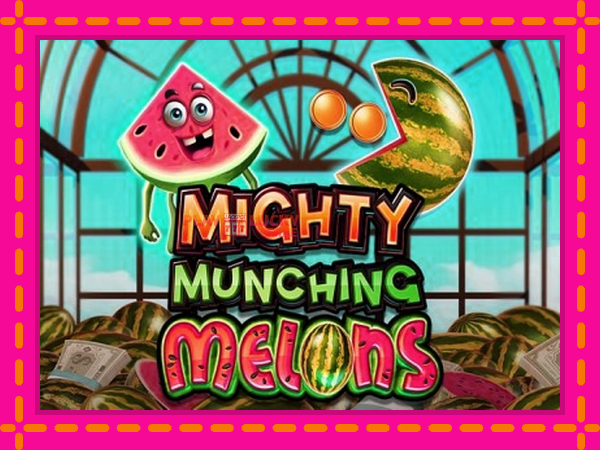 Игра Mighty Munching Melons безплатно