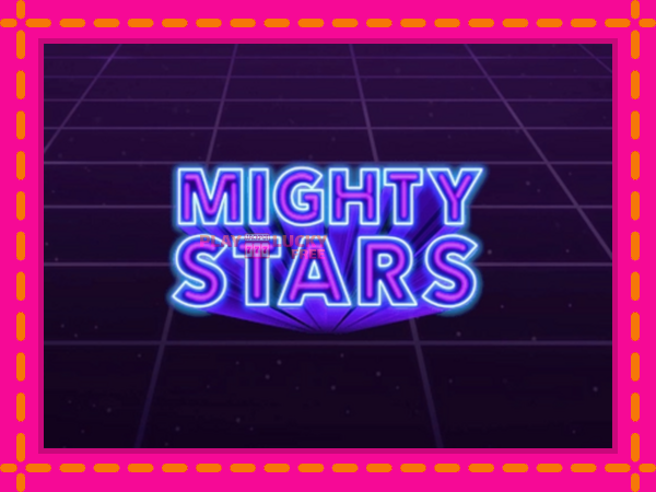 Игра Mighty Stars безплатно