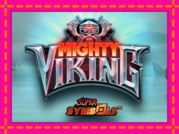 Игра Mighty Viking безплатно