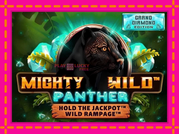 Игра Mighty Wild: Panther Grand Diamond Edition безплатно