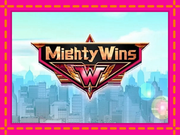 Игра Mighty Wins безплатно