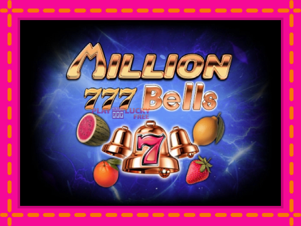 Игра Million 777 Bells безплатно