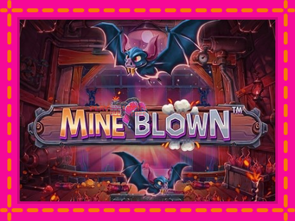 Игра Mine Blown безплатно