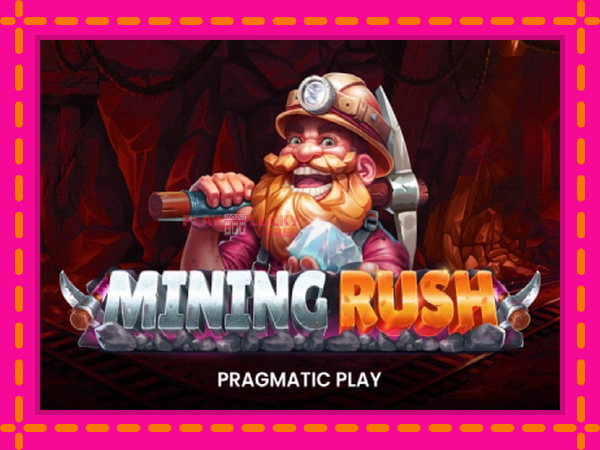 Игра Mining Rush безплатно