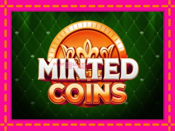 Игра Minted Coins безплатно