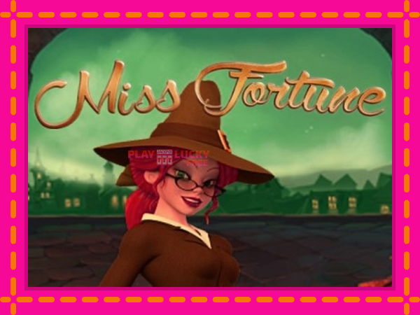 Игра Miss Fortune безплатно