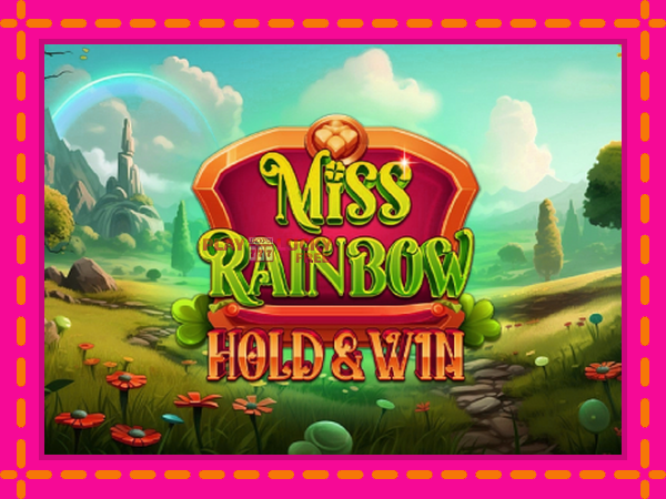 Игра Miss Rainbow: Hold & Win безплатно