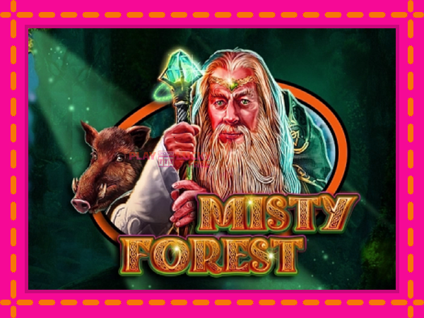 Игра Misty Forest безплатно