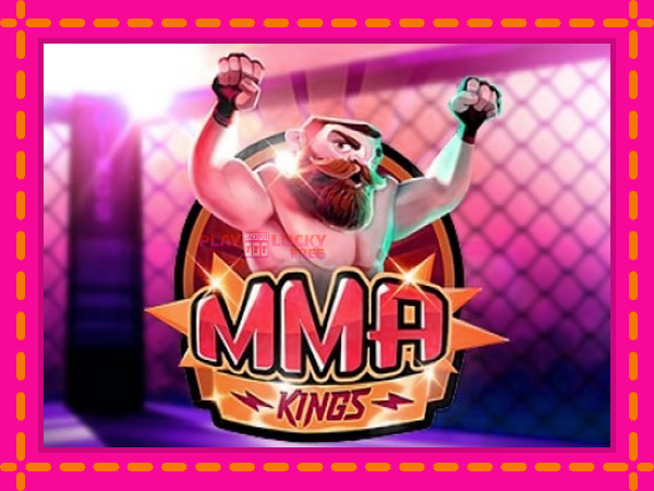 Игра MMA Kings безплатно