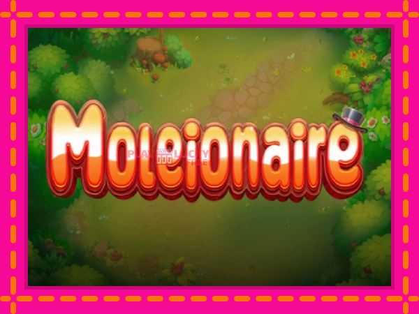 Игра Moleionaire безплатно