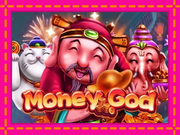 Игра Money God безплатно