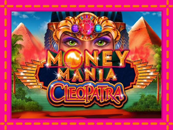 Игра Money Mania Cleopatra безплатно