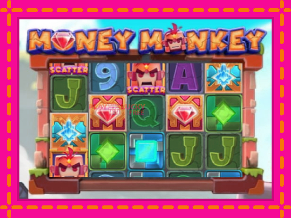 Игра Money Monkey безплатно