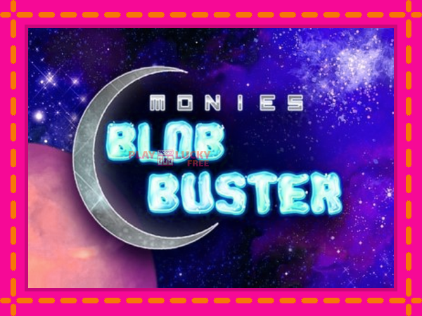 Игра Monies Blob Buster безплатно