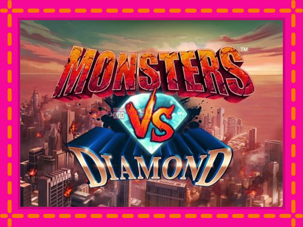 Игра Monsters VS Diamond безплатно