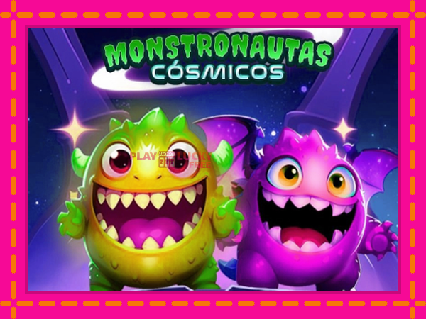 Игра Monstronautas Cosmicos безплатно