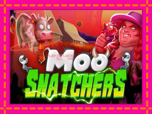 Игра Moo Snatchers безплатно