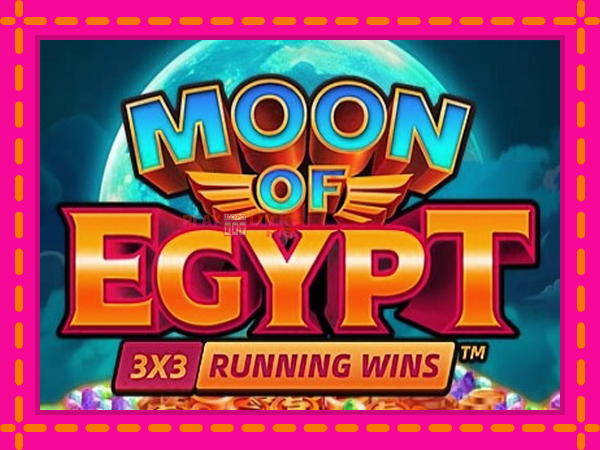 Игра Moon of Egypt безплатно