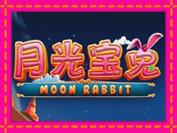 Игра Moon Rabbit безплатно