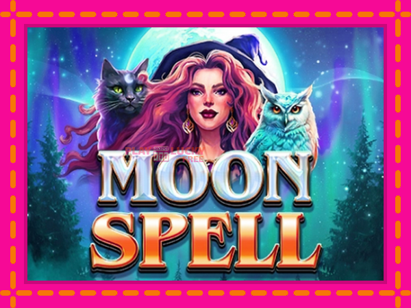 Игра Moon Spell безплатно