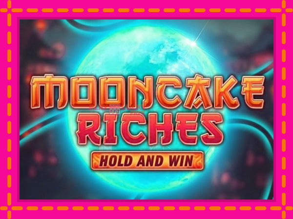 Игра Mooncake Riches Hold and Win безплатно