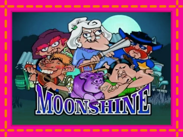 Игра Moonshine безплатно