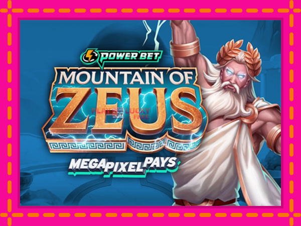 Игра Mountain of Zeus безплатно