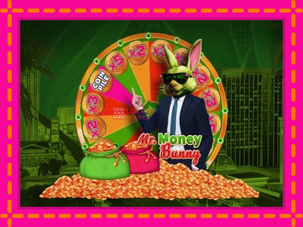 Игра Mr. Money Bunny безплатно