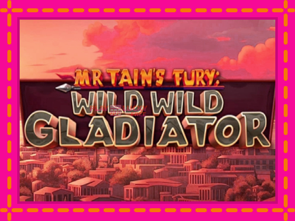 Игра Mr Tains Fury: Wild Wild Gladiator безплатно