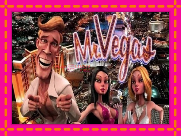 Игра Mr. Vegas безплатно