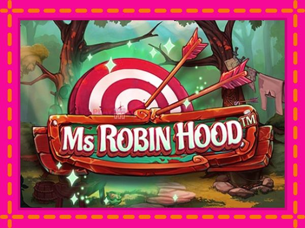 Игра Ms Robin Hood безплатно