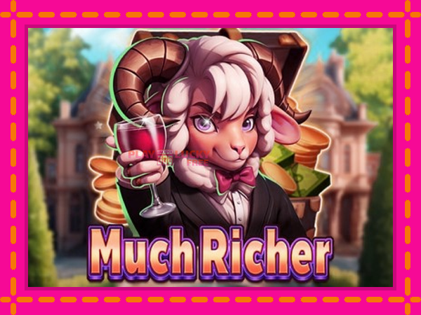 Игра Much Richer безплатно