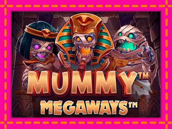 Игра Mummy Megaways безплатно