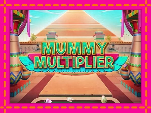 Игра Mummy Multiplier безплатно