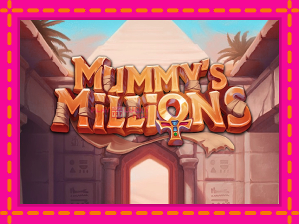 Игра Mummys Millions безплатно