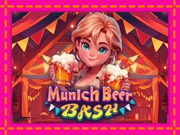 Игра Munich Beer Bash безплатно