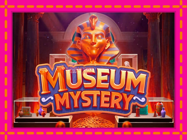 Игра Museum Mystery безплатно