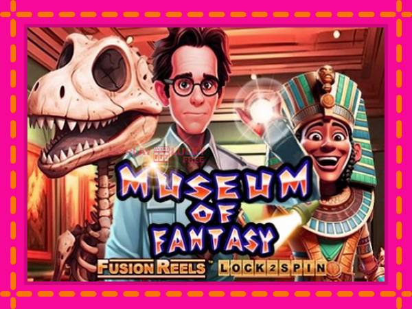 Игра Museum of Fantasy Fusion Reels безплатно