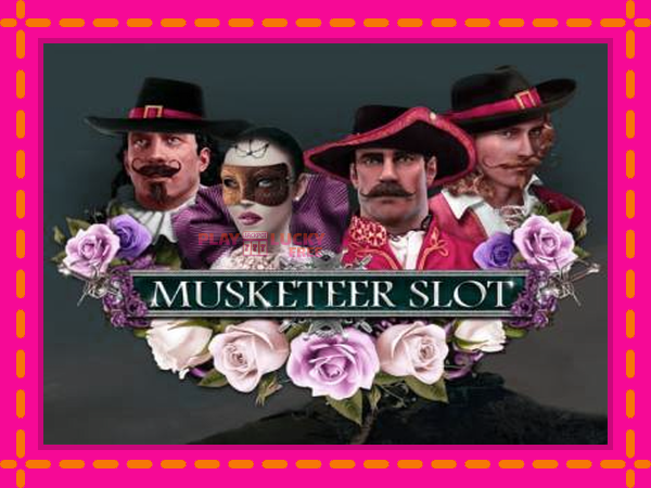 Игра Musketeer Slot безплатно