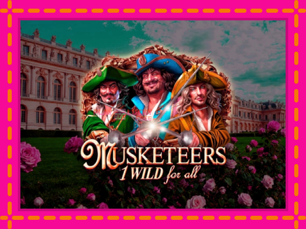 Игра Musketeers 1 Wild for All безплатно