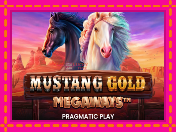 Игра Mustang Gold Megaways безплатно