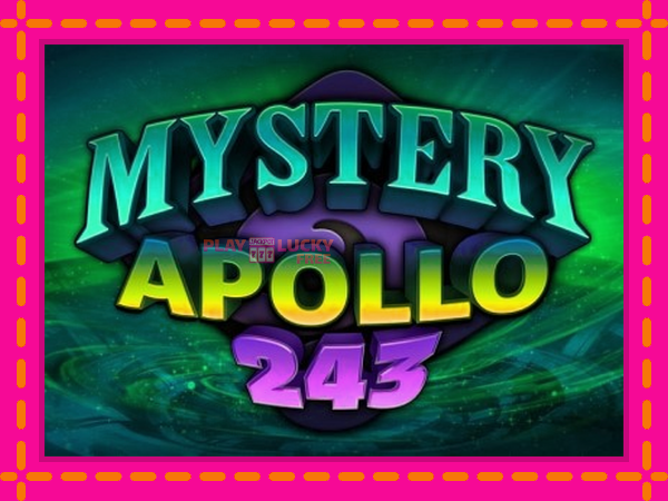 Игра Mystery Apollo 243 безплатно