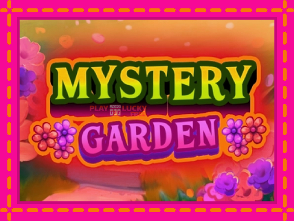 Игра Mystery Garden безплатно