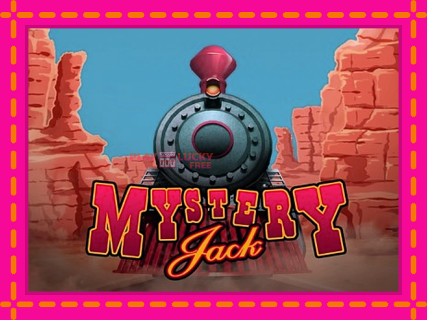 Игра Mystery Jack безплатно