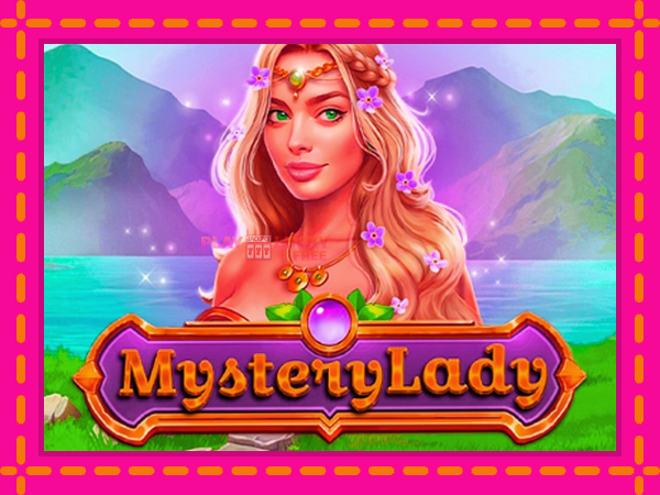 Игра Mystery Lady безплатно